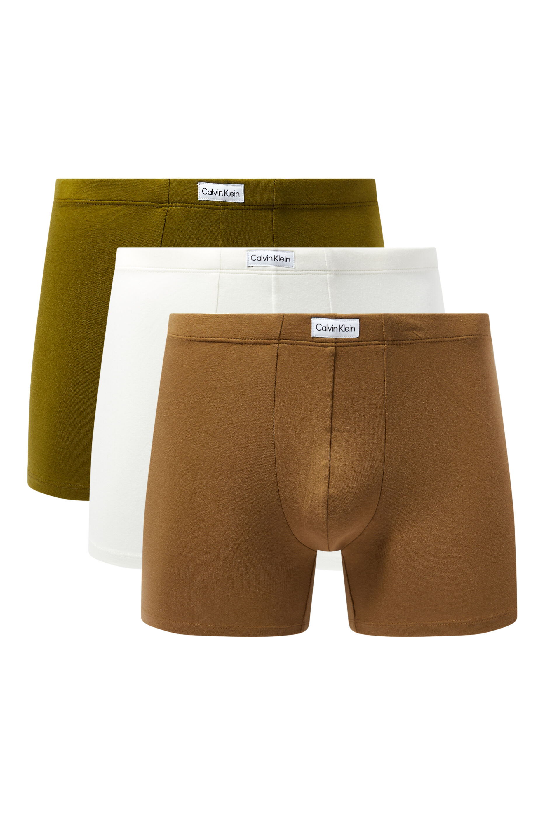 Buy Calvin Klein Stretch Boxer Briefs Pack Of 3 for Mens